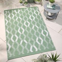 Immagine di Rico Green Outdoor Rug