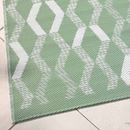 Bild von Rico Green Outdoor Rug