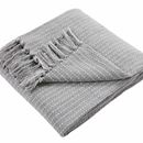Picture of Quinn Grey 130x180cm Throw