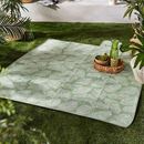 Picture of Matteo Picnic Green Blanket