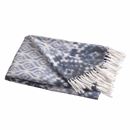 Image sur Sakari Blue 130x180cm Throw