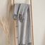 Immagine di Quinn Grey 200x200cm Throw
