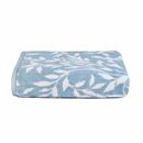 Picture of Sandringham Blue Bath Sheet