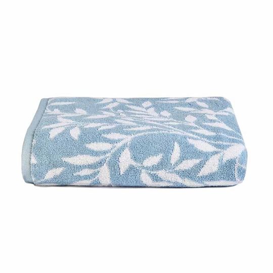 Picture of Sandringham Blue Bath Sheet