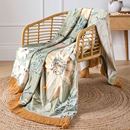 Picture of Sagara Green 130x180cm Throw
