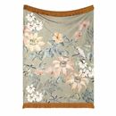 Picture of Sagara Green 130x180cm Throw