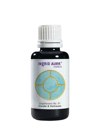 Bild von Engelessenz 01 Engel für Glauben und Vertrauen 30 ml
