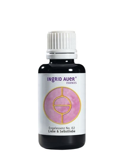 Bild von Engelessenz 02 Engel für Liebe und Selbstliebe 30 ml