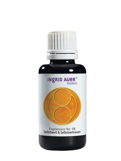 Bild von Engelessenz 09 Engel für Selbstwert und Selbstvertrauen 30 ml