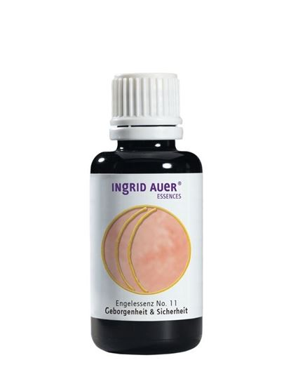 Bild von Engelessenz 11 Engel für Geborgenheit und Sicherheit 30 ml