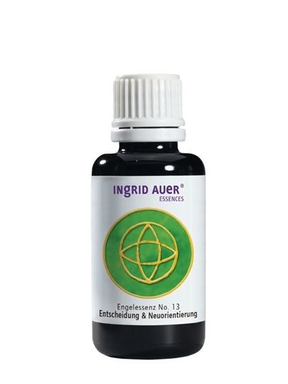 Image sur Engelessenz 13 Engel für Entscheidung und Neurorientierung 30 ml