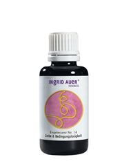 Bild von Engelessenz 14 Engel für Liebe und Bedingungslosigkeit 30 ml