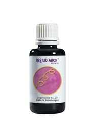 Bild von Engelessenz 20 Engel für Liebe und Beziehungen 30 ml