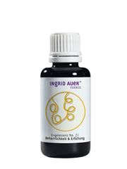 Bild von Engelessenz 21 Engel für Beharrlichkeit und Erfüllung 30 ml