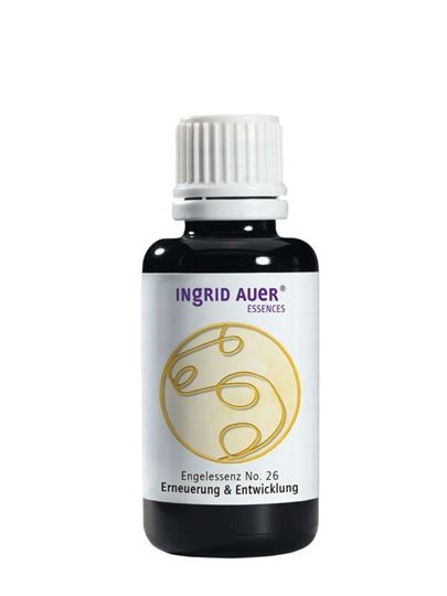 Bild von Engelessenz 26 Engel für Erneuerung und Entwicklung 30 ml