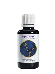 Bild von Engelessenz 27 Engel für Tod und Wiedergeburt 30 ml