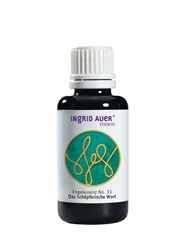 Bild von Engelessenz 33 Engel für das schöpferische Wort 30 ml