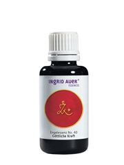 Bild von Engelessenz 40 Engel für Göttliche Kraft 30 ml