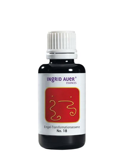 Bild von Engel-Transformationsessenz 18 Engel für Wertigkeit und Selbstwert, 30 ml