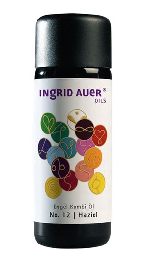 Bild von Kombi-Öl 12 Haziel, 50 ml