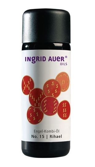 Bild von Kombi-Öl 15 Rihael, 50 ml