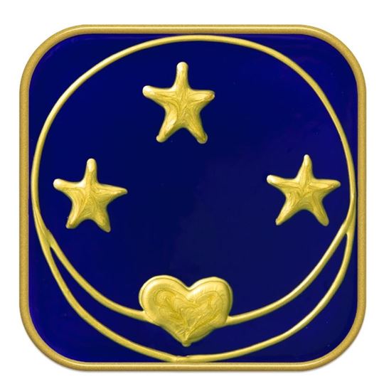 Bild von Schutzpatron-Symbol Maria Guadalupe