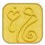 Picture of Schutzpatron-Symbol Sebastian