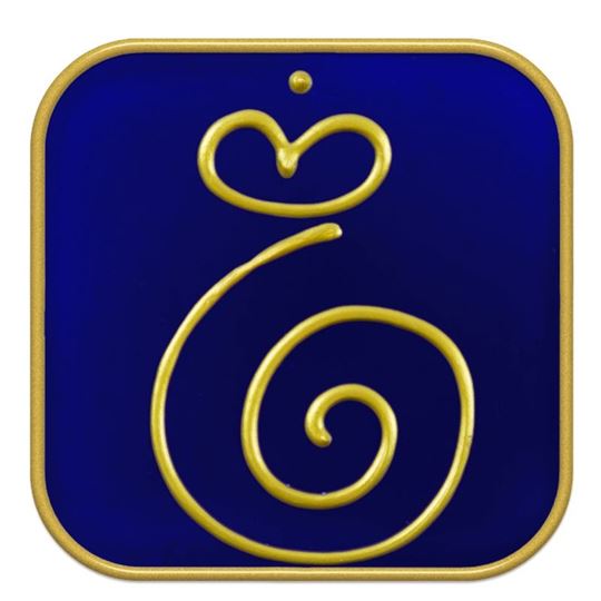 Bild von Schutzpatron-Symbol Stephan