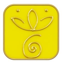Bild von Schutzpatron-Symbol Ottilie