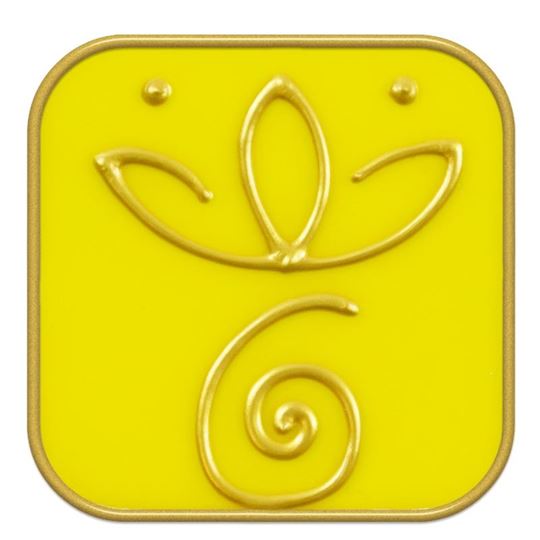 Bild von Schutzpatron-Symbol Ottilie