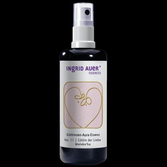 Image sur Lemurische Göttinnen-Aura-Essenz Malaku´ha - Göttin der Liebe