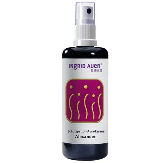 Image sur Schutzpatron-Aura-Essenz Alexander, 100 ml