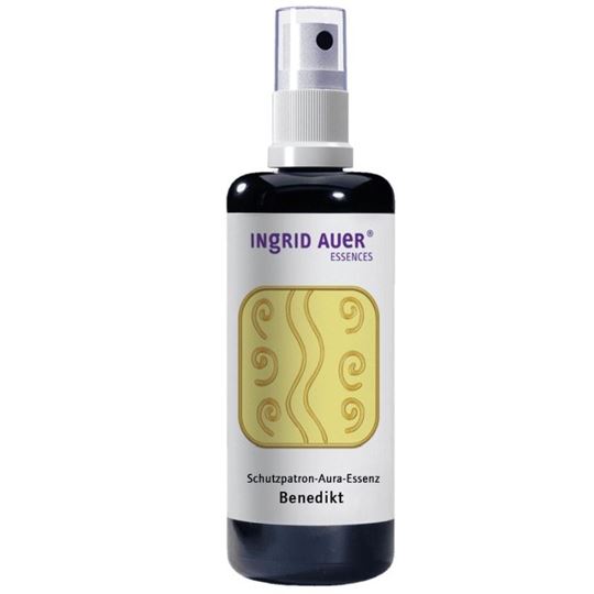 Bild von Schutzpatron-Aura-Essenz Benedikt, 100 ml