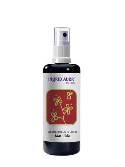 Picture of Schutzpatron-Aura-Essenz Mathilda, 100 ml