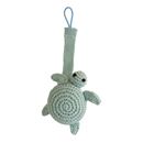 Immagine di Crochet Pacifier Cord Sea Animals Assorted 3 designs, VE-12