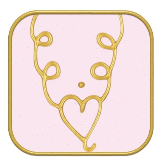 Bild von Schutzpatron-Symbol Bernadette