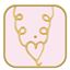 Immagine di Schutzpatron-Symbol Bernadette