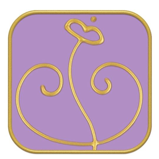 Bild von Schutzpatron-Symbol Hieronymus