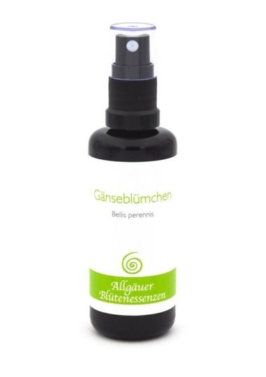 Picture of Allgäuer Blütenessenz Gänseblümchen 50 ml