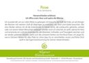 Bild von Allgäuer Blütenessenz Rose 50 ml