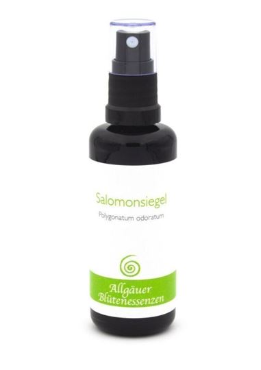 Image sur Allgäuer Blütenessenz Salomonsiegel 50 ml
