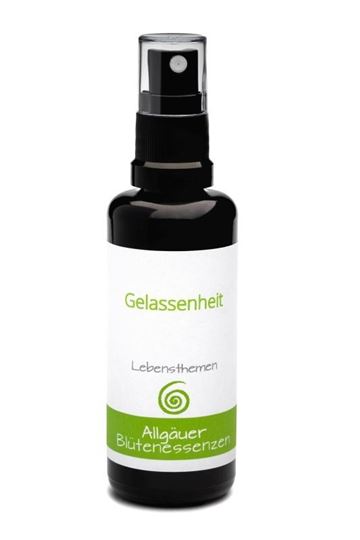 Picture of Gelassenheit - Allgäuer Blütenessenz Themenmischung