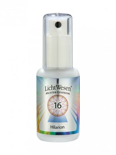 Image sur LichtWesen Meisteressenz Nr.16 Hilarion, Tinkturspray