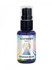 Bild von LichtWesen Goldener Raum - Körperöl - Themenessenz 