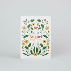 Bild von CARTOLINE PIANTABILE Auguri