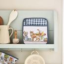 Picture of Pantry Cats Pot Mitt - Ulster Weavers