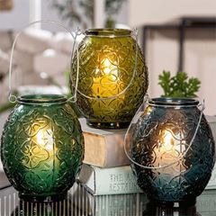 Bild von Windlichter Marrakesch, 3er Set