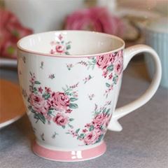 Immagine di Becher Rosie, Porzellan, 430 ml