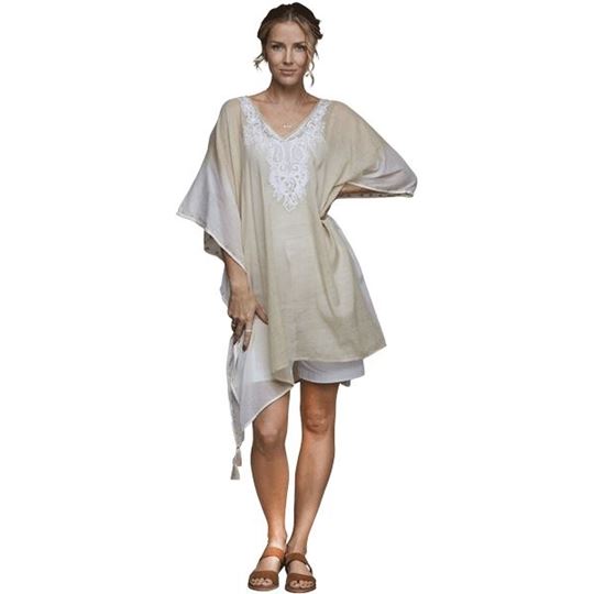 Bild von Kaftan Amara, Baumwolle