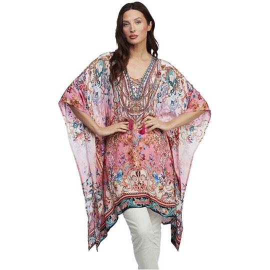 Bild von Kaftan Lunaire, Viskose
